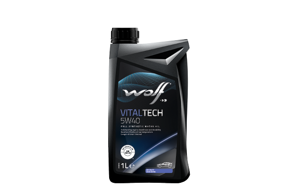 WOLF 8311093 Engine Oil