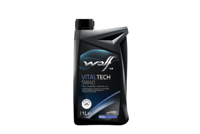 Engine Oil WOLF 8311093
