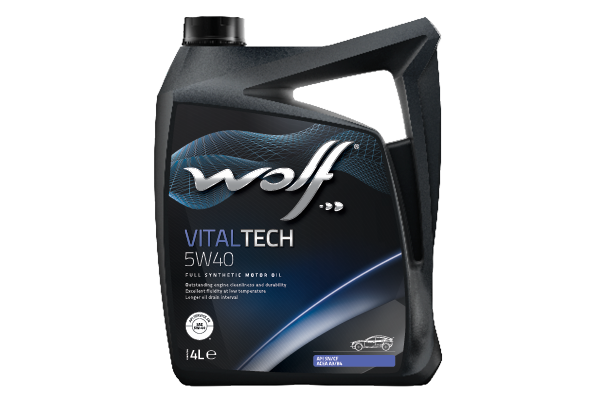 WOLF 8311192 Engine Oil