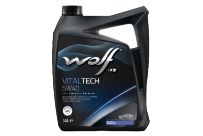 Engine Oil WOLF 8311192