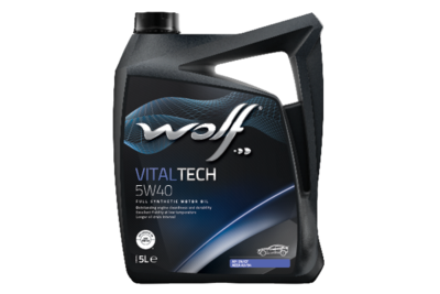 Engine Oil WOLF 8311291