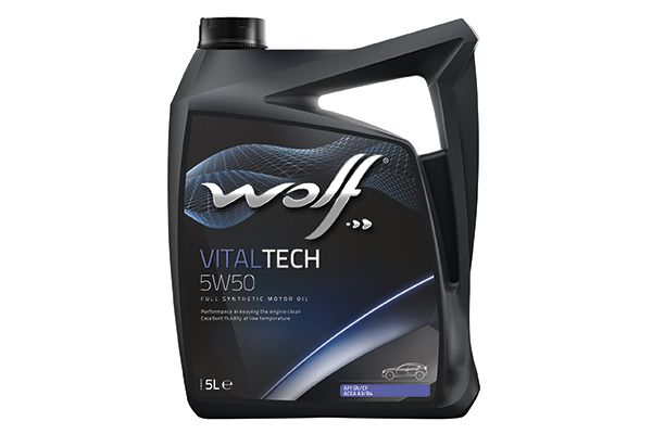 WOLF 8314728 Engine Oil