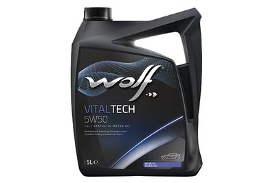Engine Oil WOLF 8314728