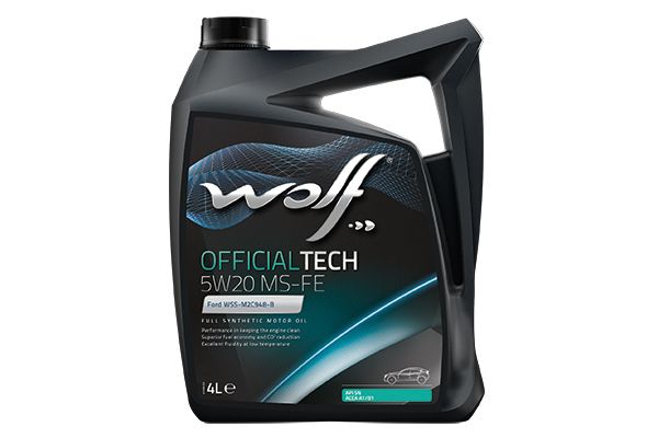WOLF 8320187 Engine Oil