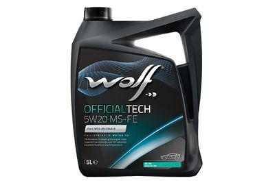 Engine Oil WOLF 8320385