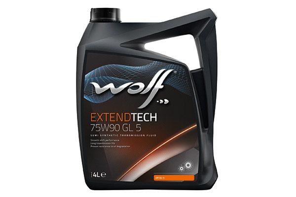 WOLF 8323461 Transmission Oil