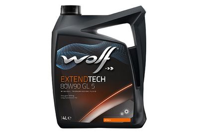 Transmission Oil WOLF 8323867
