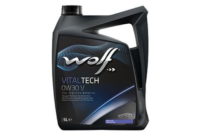 Engine Oil WOLF 8324260