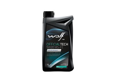 Engine Oil WOLF 8329975