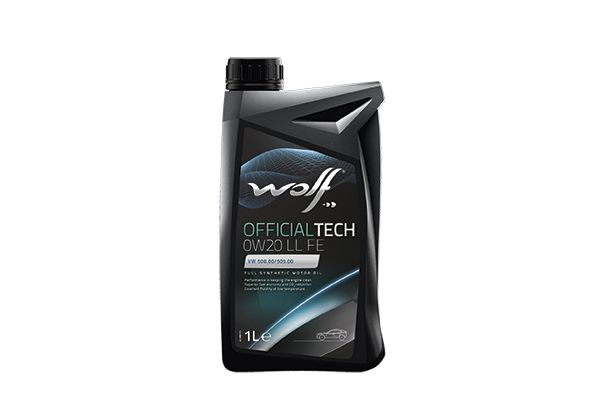 WOLF 8331138 Engine Oil
