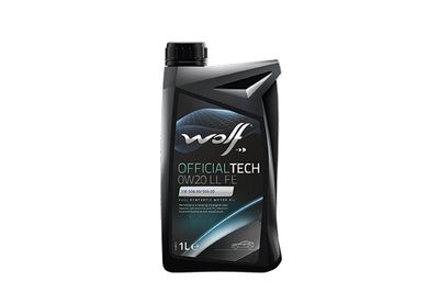 Engine Oil WOLF 8331138