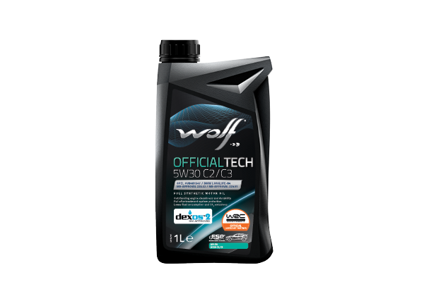 WOLF 8332371 Engine Oil
