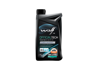 Engine Oil WOLF 8332371