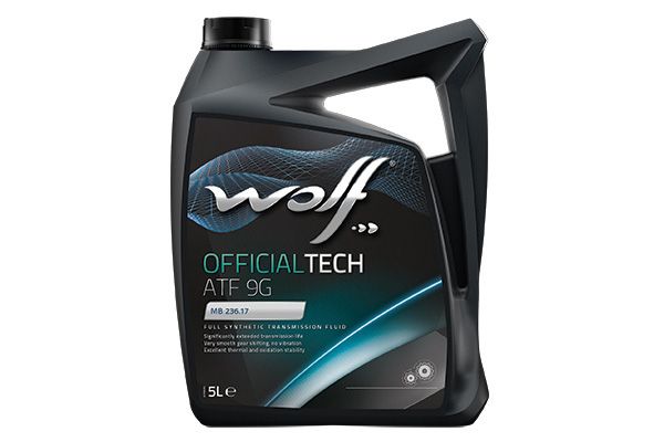 WOLF 8332463 Transmission Oil