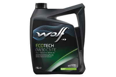 Engine Oil WOLF 8332500