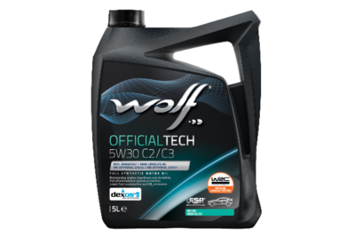 Engine Oil WOLF 8332579