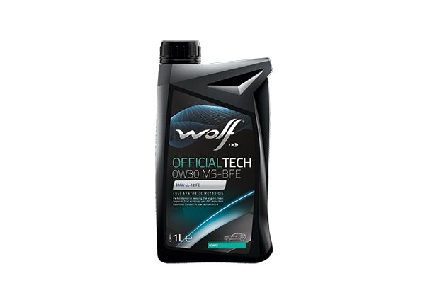 WOLF 8336317 Engine Oil