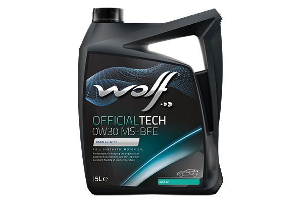 WOLF 8336515 Engine Oil