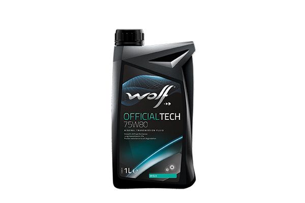 WOLF 8338953 Transmission Oil