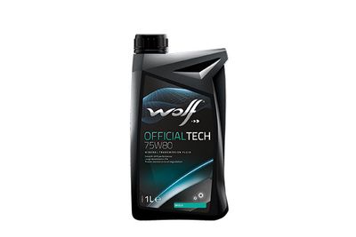 Transmission Oil WOLF 8338953