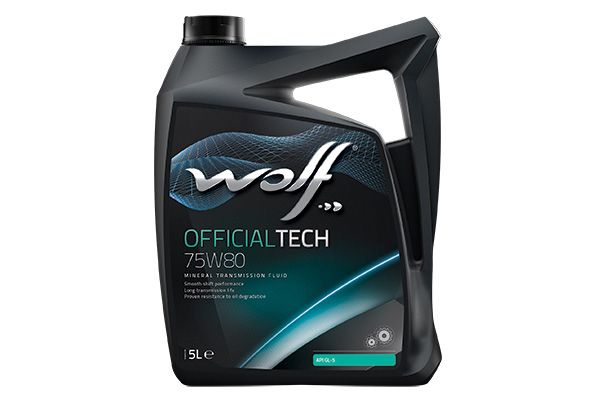WOLF 8339059 Transmission Oil