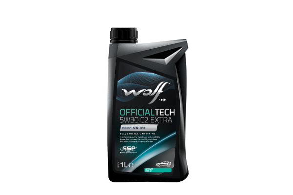 WOLF 8339578 Engine Oil