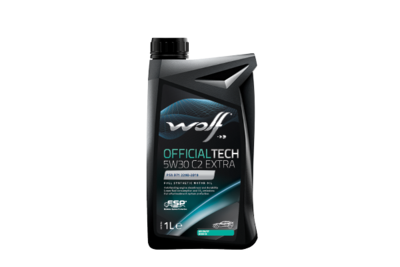 Engine Oil WOLF 8339578