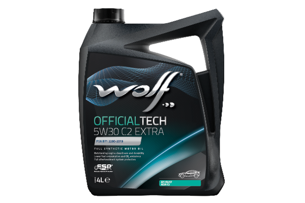 WOLF 8339677 Engine Oil
