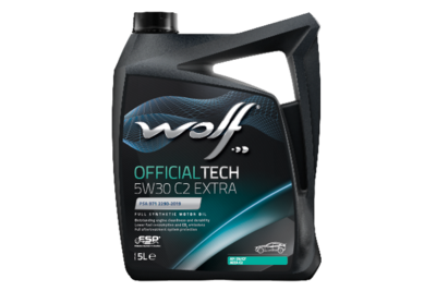 Engine Oil WOLF 8339776