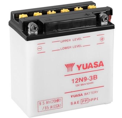 YUASA 12N9-3B Starter Battery