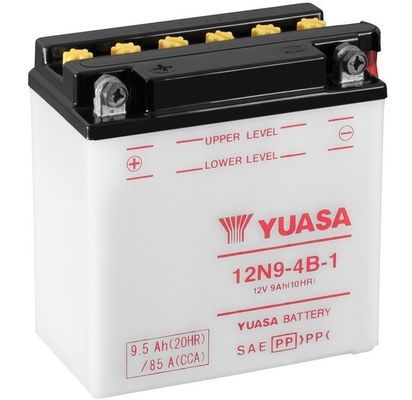 YUASA 12N9-4B-1 Starter Battery