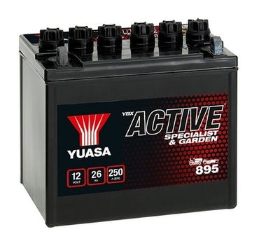 Starter Battery YUASA 895
