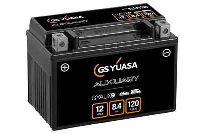Starter Battery YUASA GYAUX9
