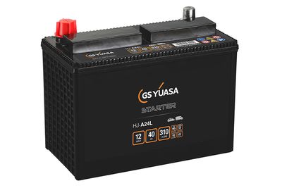 Starter Battery YUASA HJ-A24L