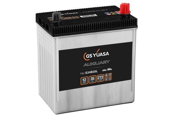 YUASA HJ-S34B20L Starter Battery