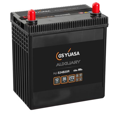 YUASA HJ-S34B20R Starter Battery