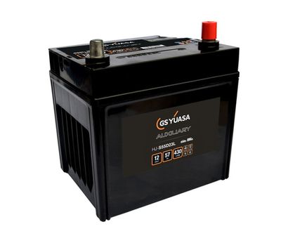 Starter Battery YUASA HJ-S55D23L