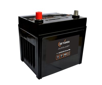 Starter Battery YUASA HJ-S55D23R-B