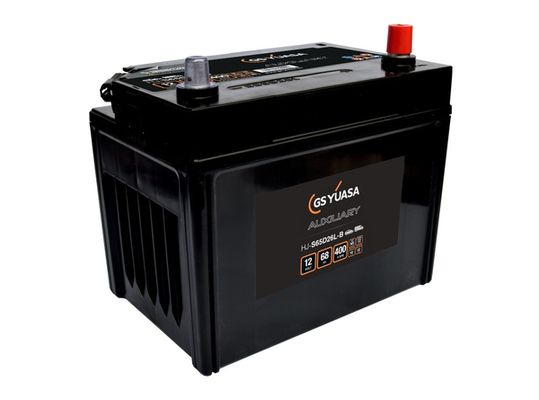 YUASA HJ-S65D26L-B Starter Battery