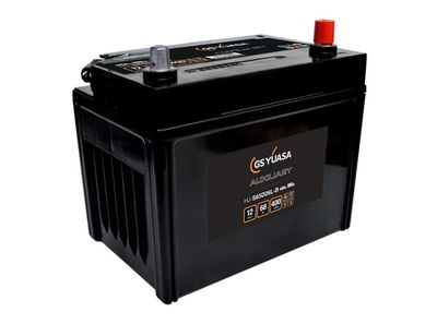 Starter Battery YUASA HJ-S65D26L-B