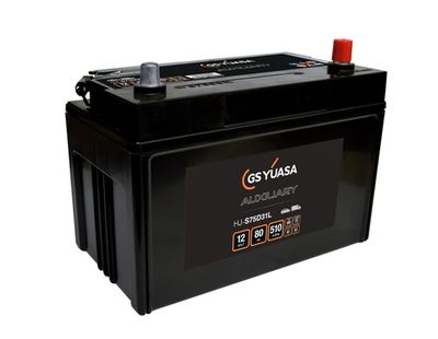 Starter Battery YUASA HJ-S75D31L