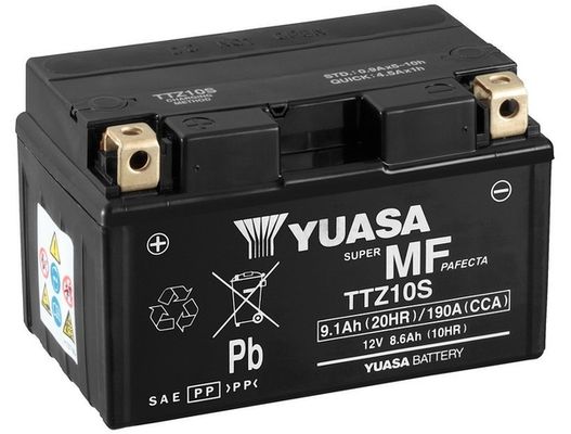 YUASA TTZ10S Starter Battery