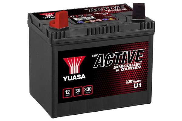 YUASA U1 Starter Battery