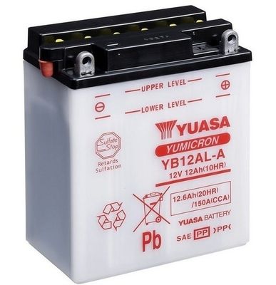 YUASA YB12AL-A Starter Battery