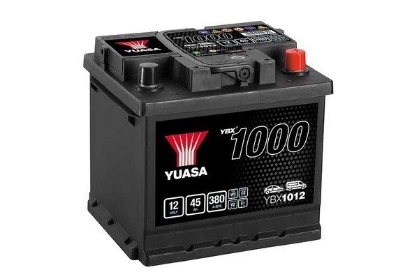 YUASA YBX1012 Starter Battery