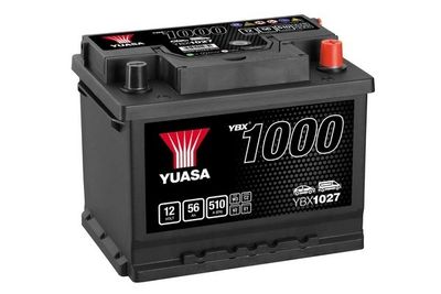 Starter Battery YUASA YBX1027