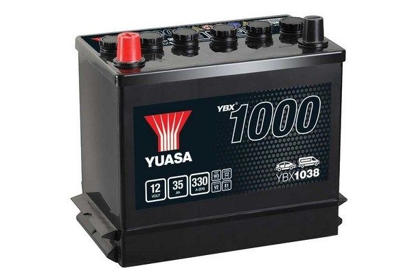 YUASA YBX1038 Starter Battery