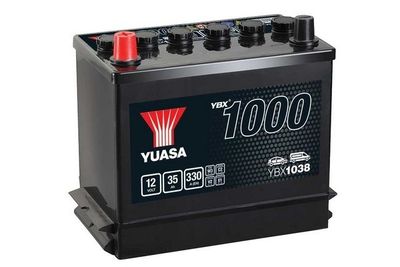 Starter Battery YUASA YBX1038