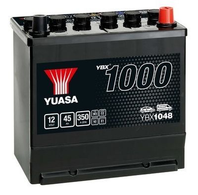 Starter Battery YUASA YBX1048
