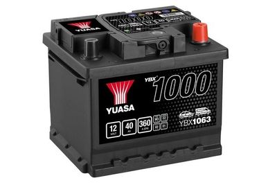 Starter Battery YUASA YBX1063